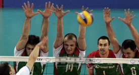Българските волейболисти с категорична победа над сърбите