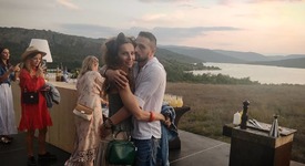 Нели и Сано с жест за първия учебен ден