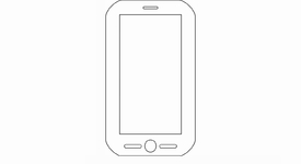 Представиха прототип на прозрачен смартфон