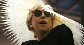  Най-щедрата знаменитост за 2011 година - Лейди Гага