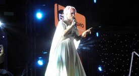 Рут Колева показа бебето