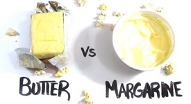 Масло или маргарин ?