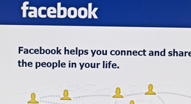 Facebook мозайка