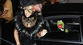 Lady GaGa и Мъпетите отново на една сцена