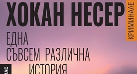 Една съвсем различна криминална история от шведа Хокан Несер