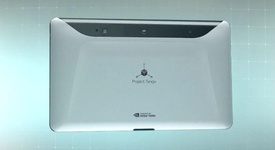 Google представи първия таблет от проекта си Project Tango