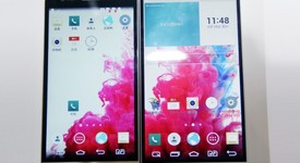 LG представи компактна и по-достъпна версия на флагмана си G3 