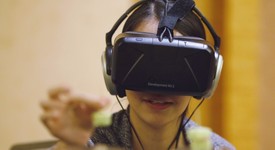Поръчките на Rift (сета за виртуална реалност) стартират скоро 