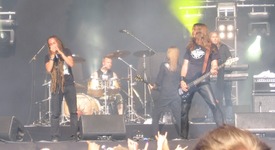 Amorphis отново в България