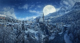 Снежната луна носи бурни емоции на 4 зодии