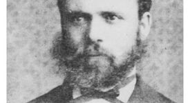 Киро Тулешков - един от учредителите на Българското печатарско  дружество