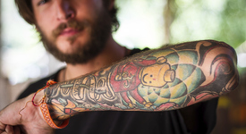 Как татуировката да не ти докара излишни здравословни проблеми