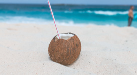 4 причини да пиете кокосова вода