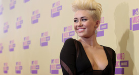 Miley Cyrus с нов любим 