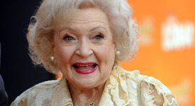 91-годишна жена е най-харесваната знаменитост 