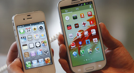 Apple осъди Samsung за 1 млрд. долара