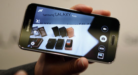Дали следващият смартфон на Samsung ще е с огънат екран?