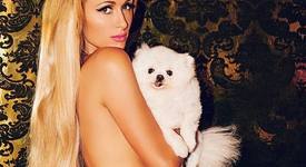 Парис Хилтън позира гола в Instagram