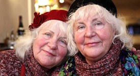 Най-възрастните проститутки се пенсионират с над 100 години трудов стаж