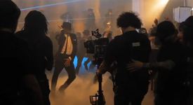 Видео към песента на Крис Браун - “Turn Up the Music”