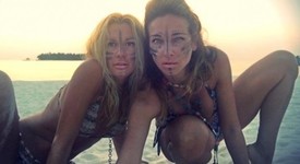 Рачков ли? Мария Игнатова замина на море с Алекс Раева