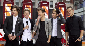 Мислите ли, че One Direction са новите Rolling Stones?