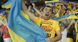 Украйна разгроми Швеция, 