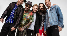 Backstreet boys се завърнаха!