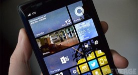 Microsoft пуска телефон с жестов контрол