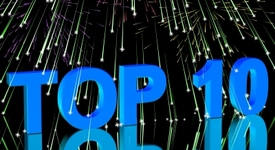 Топ 10 на най-секси актрисите (2000-2009)