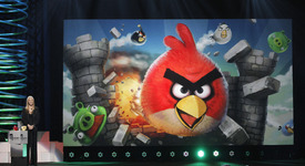 Angry Birds отлетяха към Китай