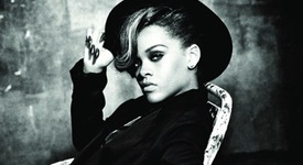 Риана представи обложка към новата си песен “Talk that Talk”