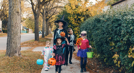 Най-популярните костюми за Хелоуин 2025