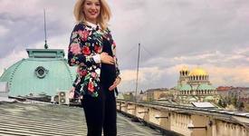 Йоанна Драгнева чака бебе