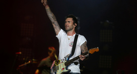 Адам от Maroon 5 се заяде с MTV