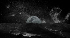 Черна Луна променя живота на 4 зодии