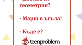Виц на деня за математиката и задачите