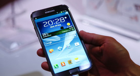 Samsung Galaxy Note 2 с над 5 000 000 доставки