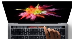 Apple представи MacBook Pro с т. нар. Touch Bar