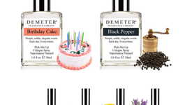 Demeter Fragrance Library предлагат парфюм с аромат на любимото ви ястие 