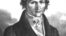 Немският естественик Йохан фон Спикс
