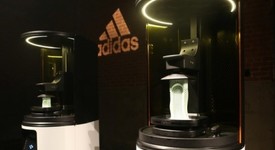 За първи път: Маратонки с 3D принтирана подметка