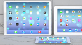 Ще има ли нов, по-голям iPad ?