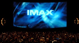 Нова IMAX зала - този път собственост на кино Арена 
