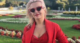 Поли Генова почива в Австрия