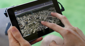Google представи таблета си Nexus 7 