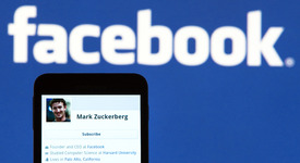 Facebook с 1 милиард активни потребители