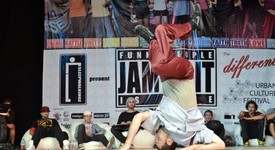 JAM ON IT 2012 - вход свободен, място - Борисовата градина