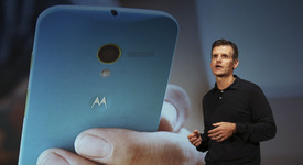 Motorola ще представи своя първи фаблет съвсем скоро 