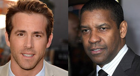 “Safe House” - промо постер